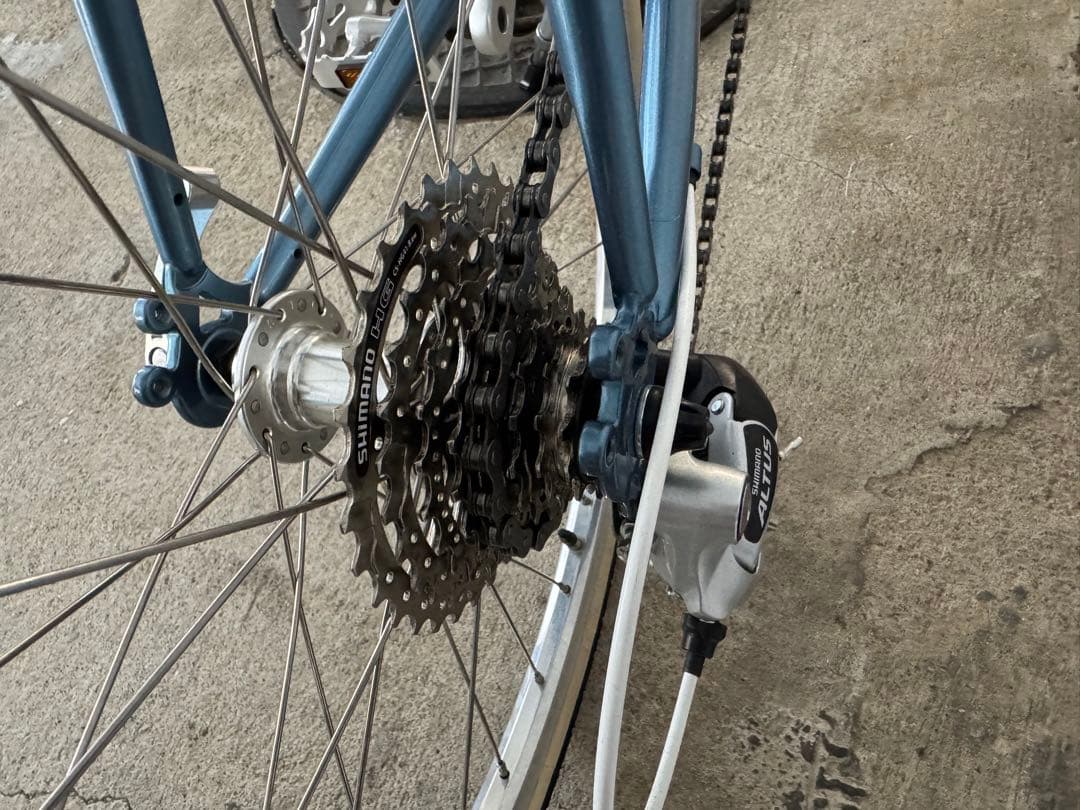FUJI HELION ミニベロ 引取り限定　中野区