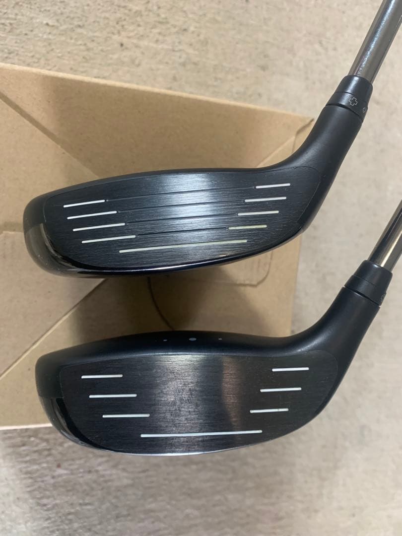 【美品】PING G425 MAX & LST フェアウェイウッドセット