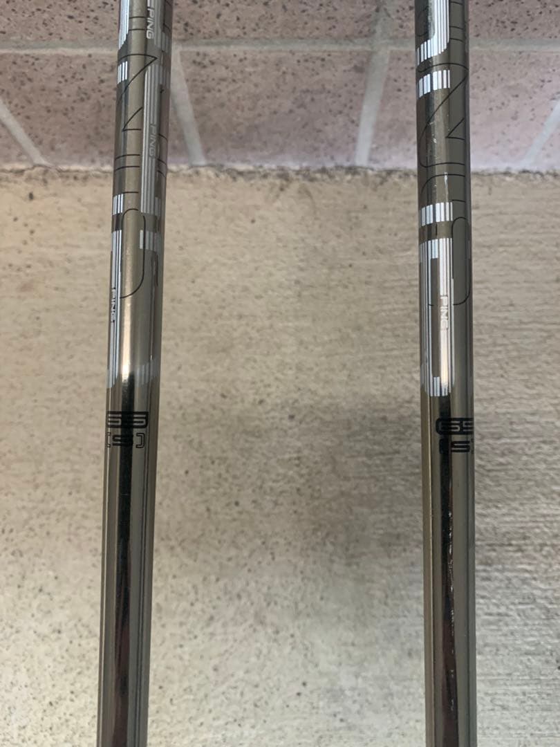 【美品】PING G425 MAX & LST フェアウェイウッドセット