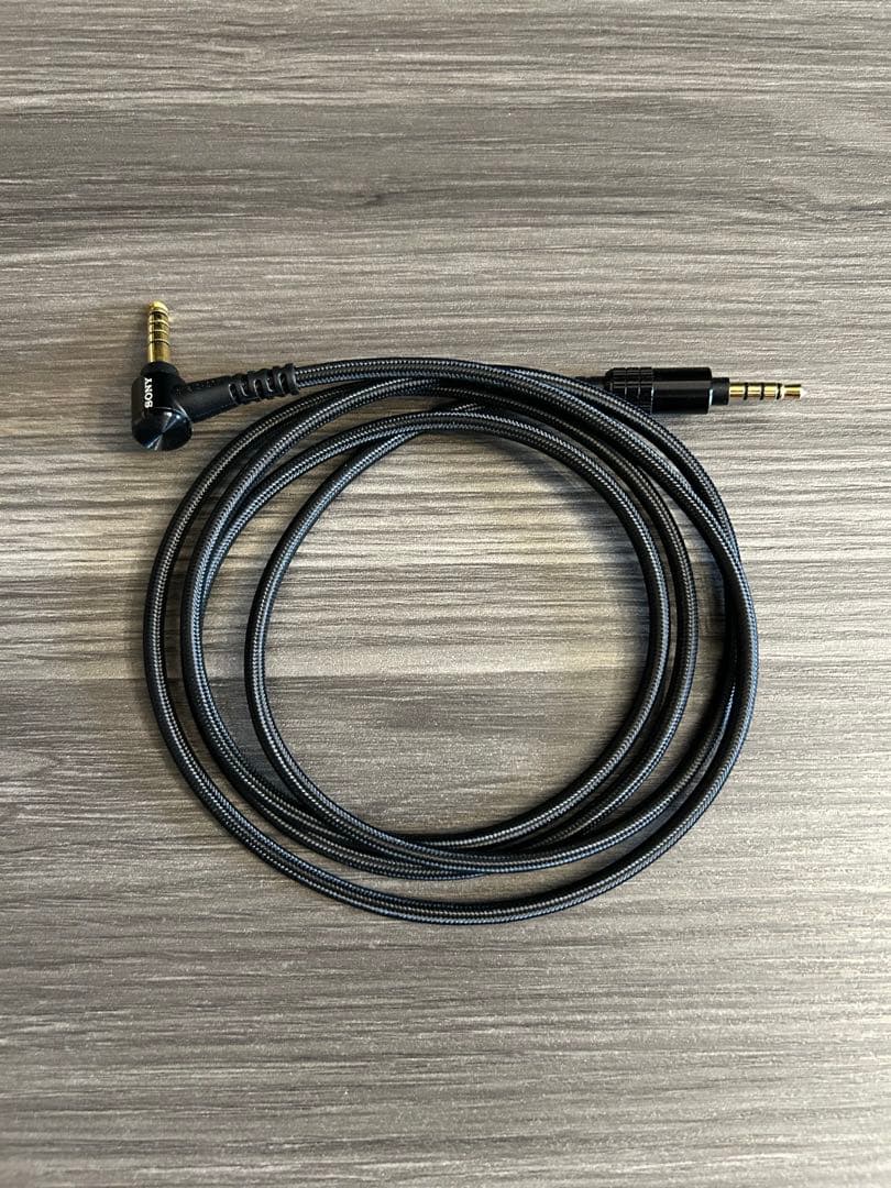 ソニー ヘッドホンケーブル MUC-S12NB1