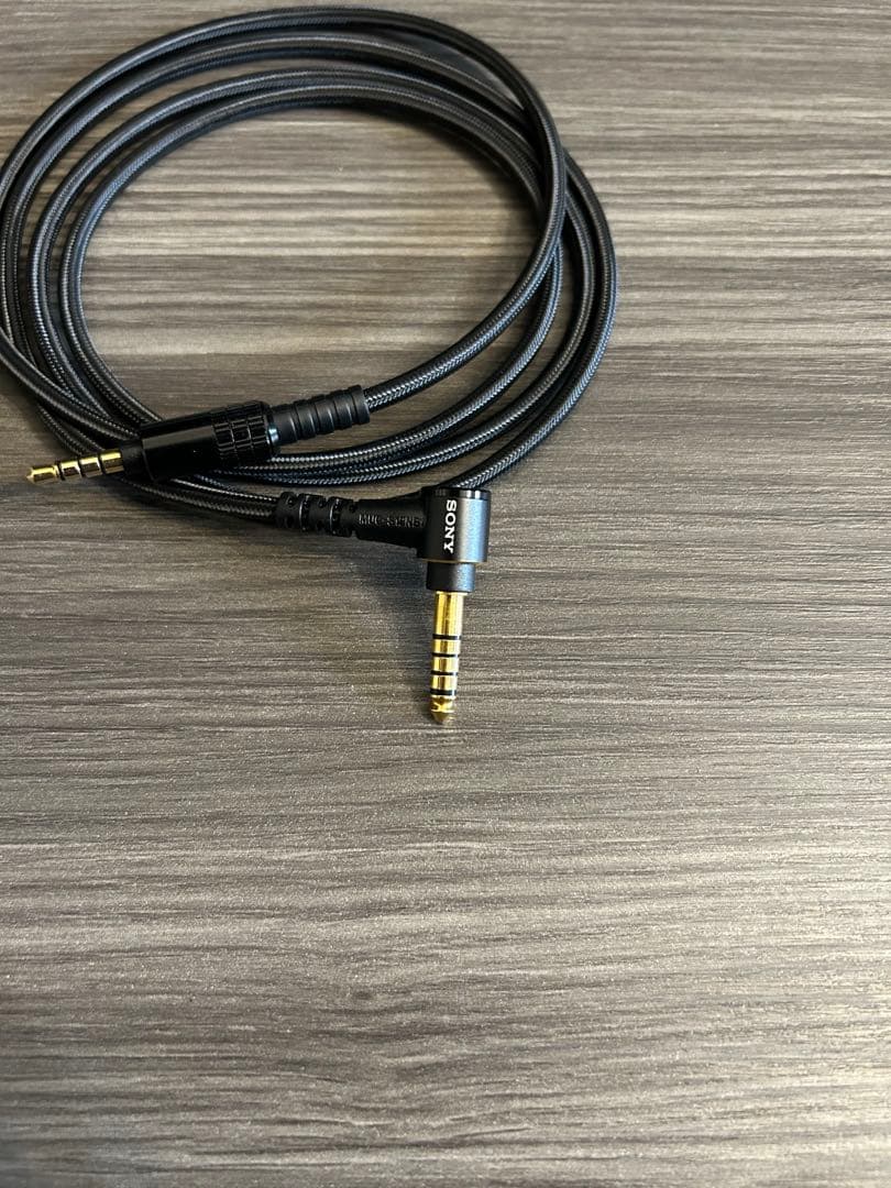 ソニー ヘッドホンケーブル MUC-S12NB1