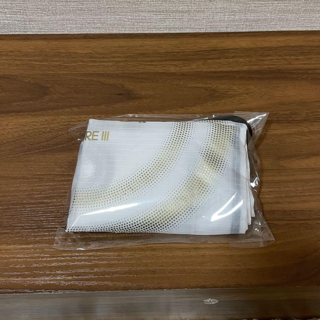 新品 adidas コパ ピュア 3 ELITE FG 27.5cm 白 金