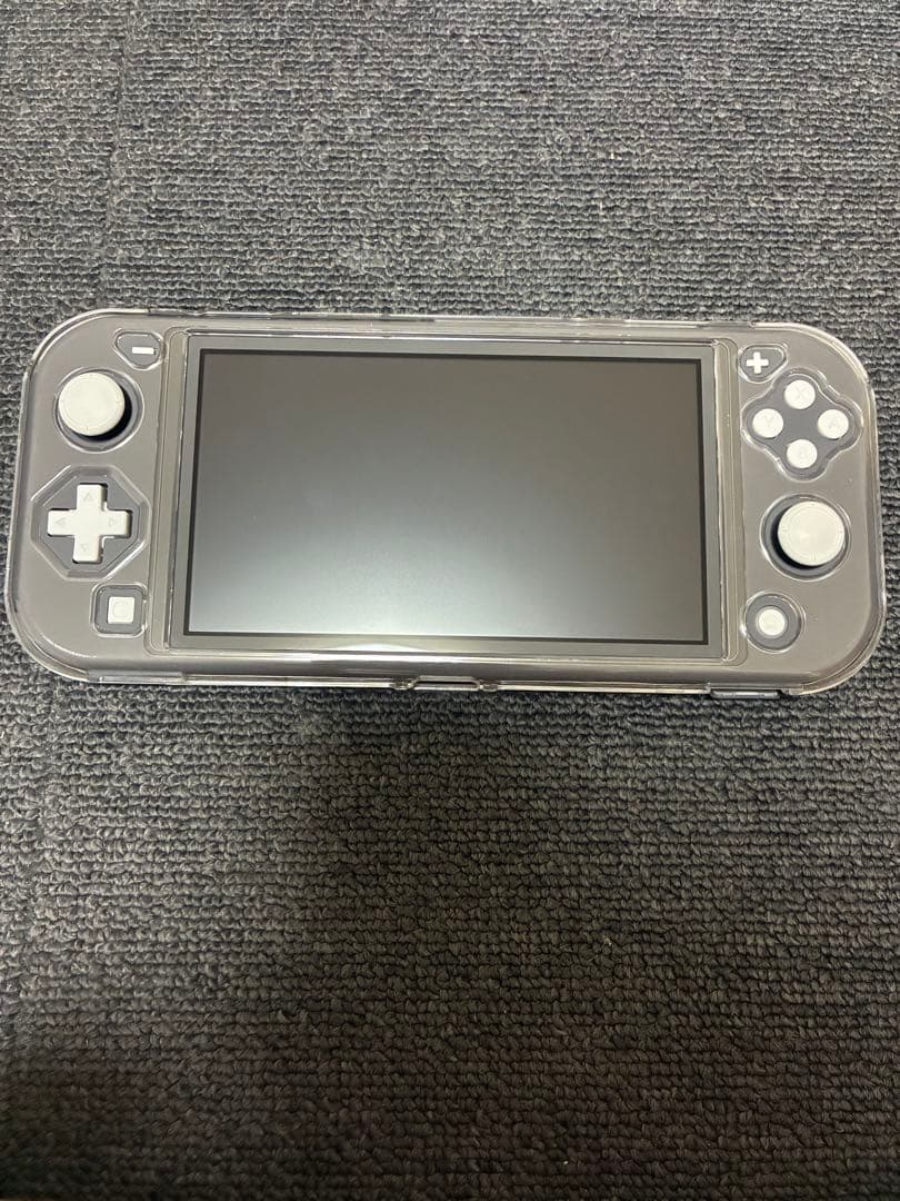 ニンテンドースイッチライト　グレー