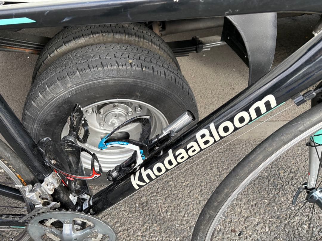 中古　日本のメーカー KhodaaBloom ロードバイク