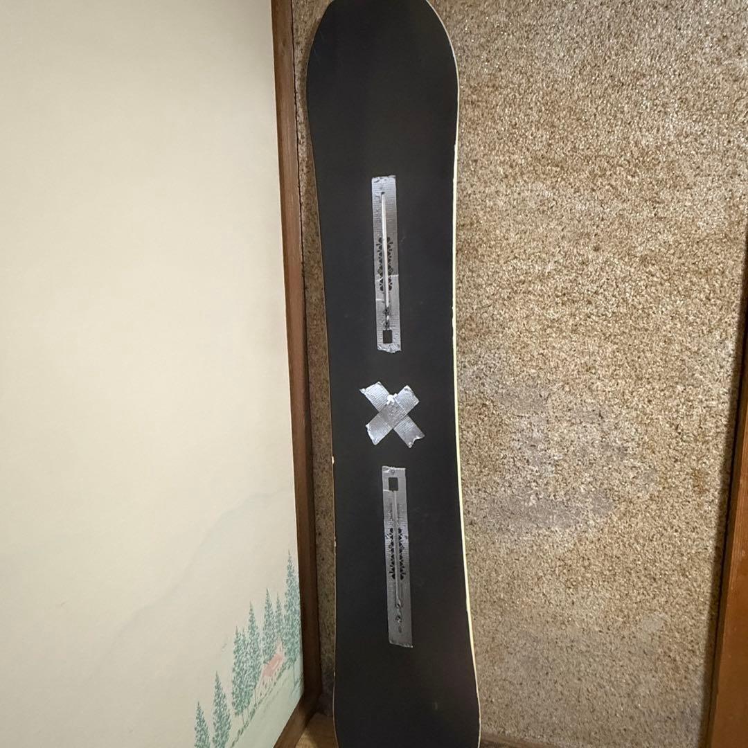 BURTON バートン KILROY 3D キルロイ 158cm