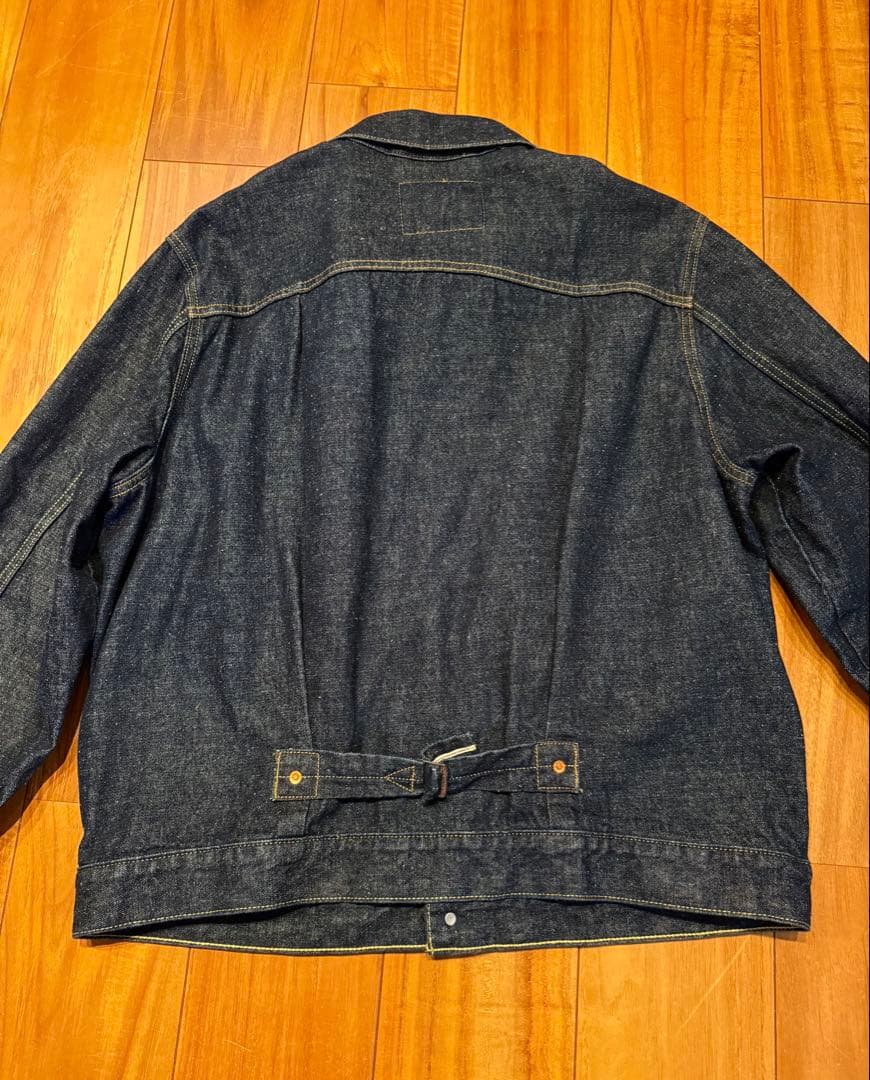 美品 LEVIS PREMIUM 1936モデルTYPE I TRUCKER