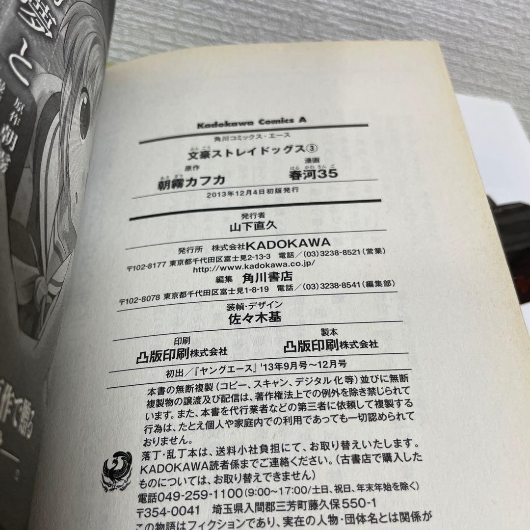 文豪ストレイドッグス 1-22巻＋関連本7冊　29冊セット　朝霧カフカ　角川書店