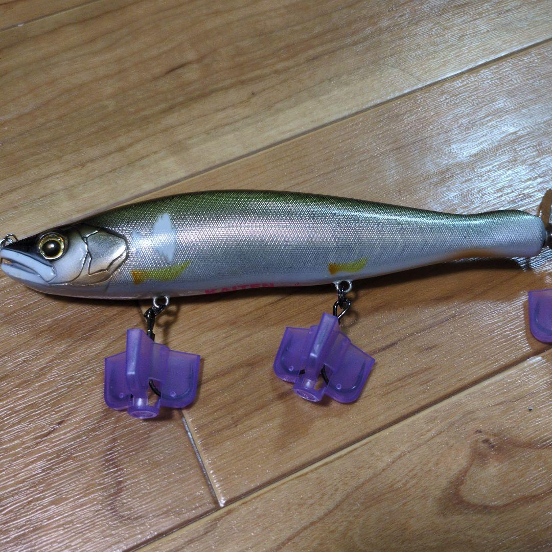 ガンクラフト　KAITEN178 3個セット