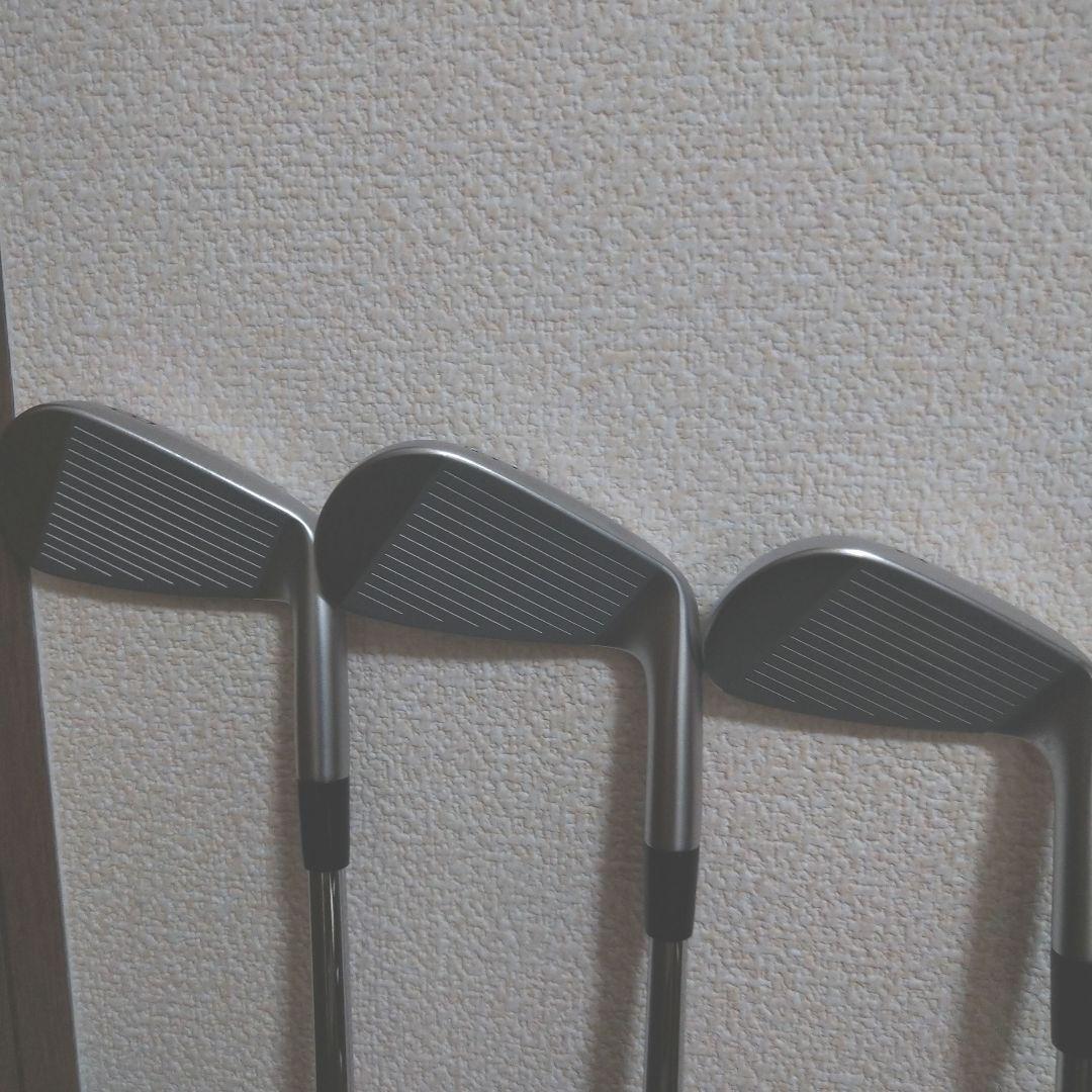 レフティ Mizuno JPX 925 FORGED アイアン6本セット