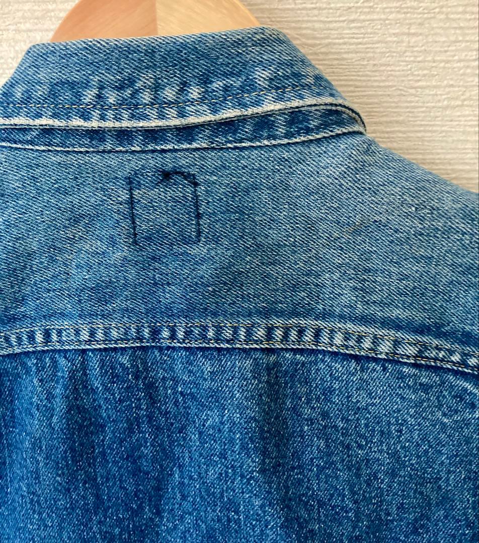 t*e様 【70s】Lee 101-J USA製 デニムジャケット 153438