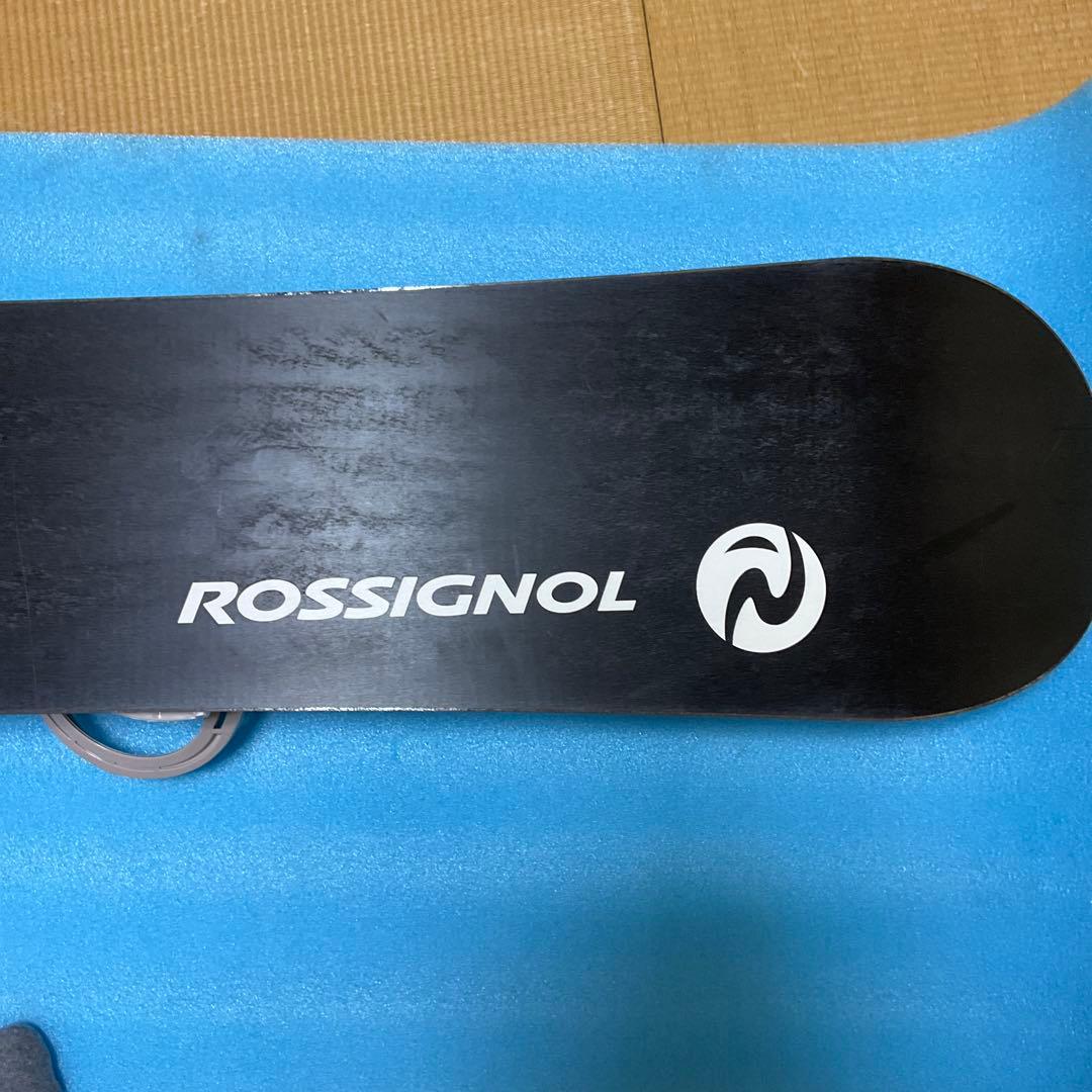 ROSSIGNOL ロシニョール　スノーボード& HEAD バインディングセット