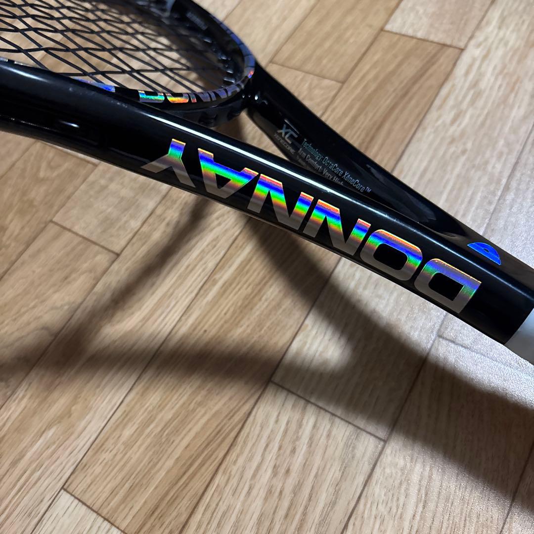 【美品】DONNAYドネーテニスラケット XENECORE