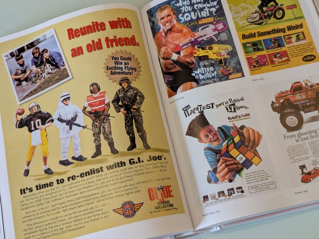 【新品】All-American Ads of the 90s 90年代 広告