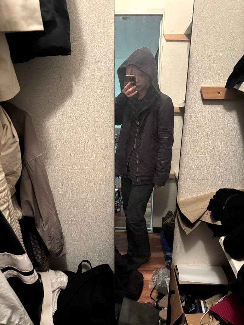 【希少】givenchy archive jacket
