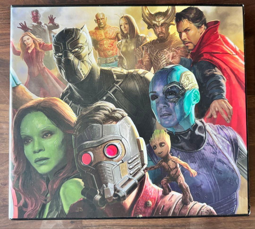 The Road to Marvel’s Avengers アベンジャーズ　設定
