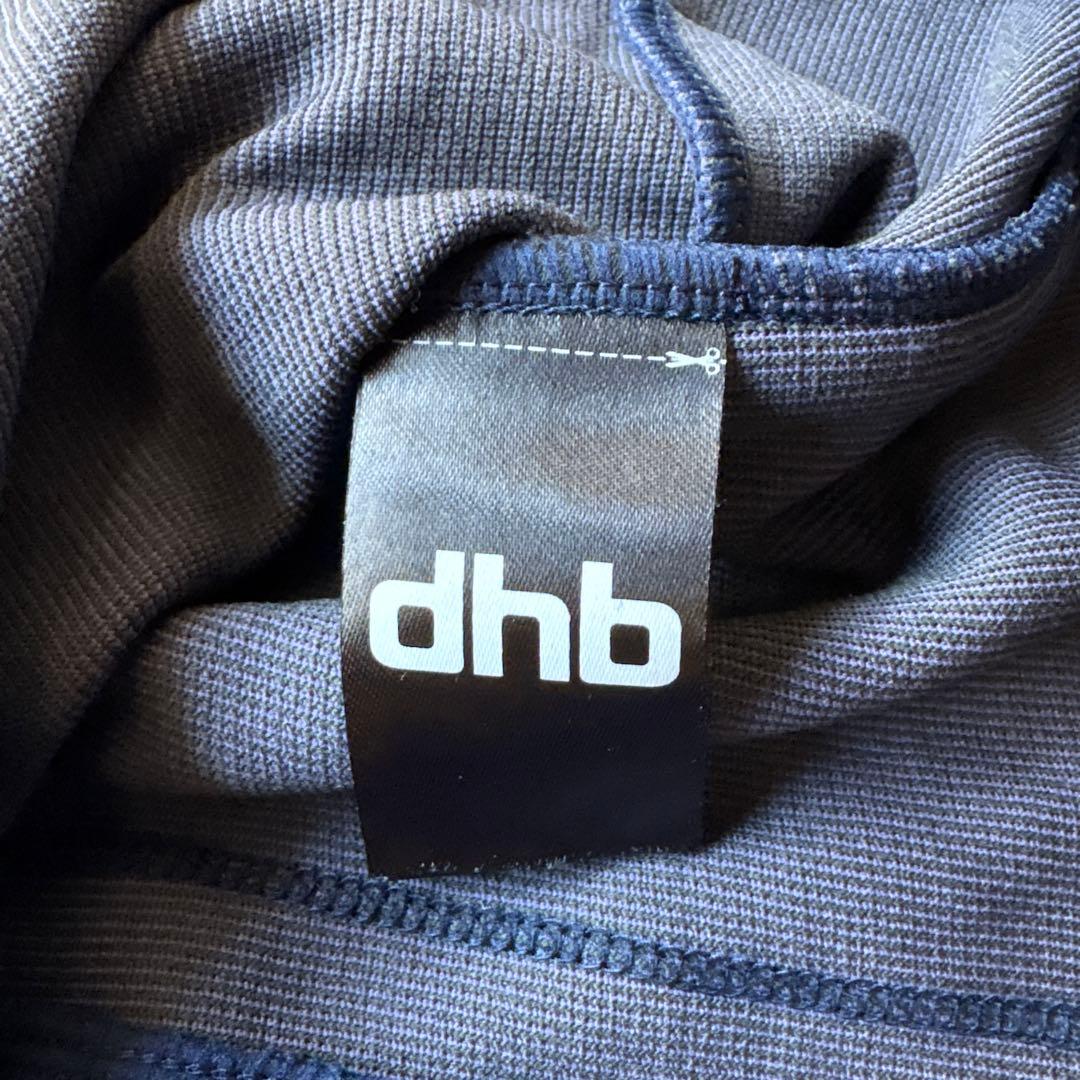 dhb　メリノ ロングスリーブジャージ