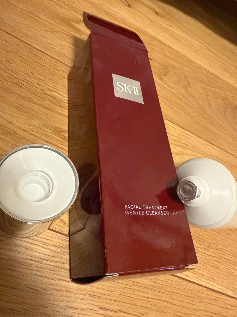 SK-II フェイシャル トリートメント ジェントル クレンザー 120g