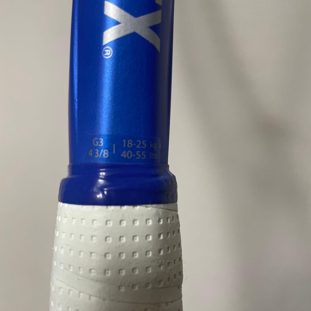 早い者勝ち、2本セット超美品、希少、ヨネックス イーゾーンα SL 　グリップ3