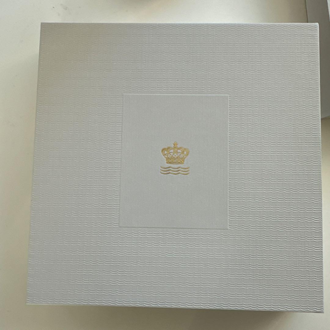 新品未使用　ロイヤルコペンハーゲン2023年イヤープレート