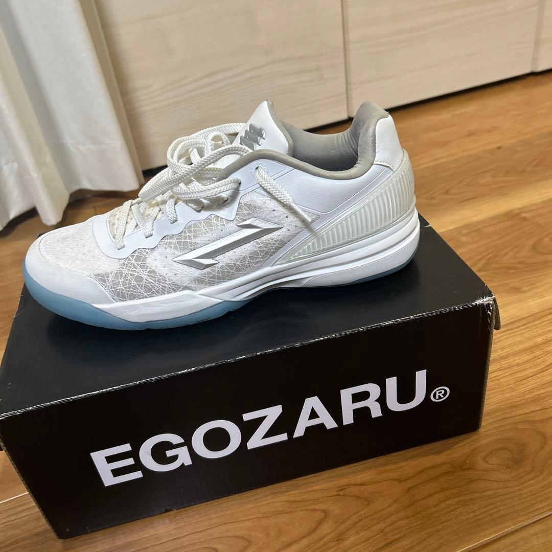 EGOZARU バスケットボールシューズ ホワイト