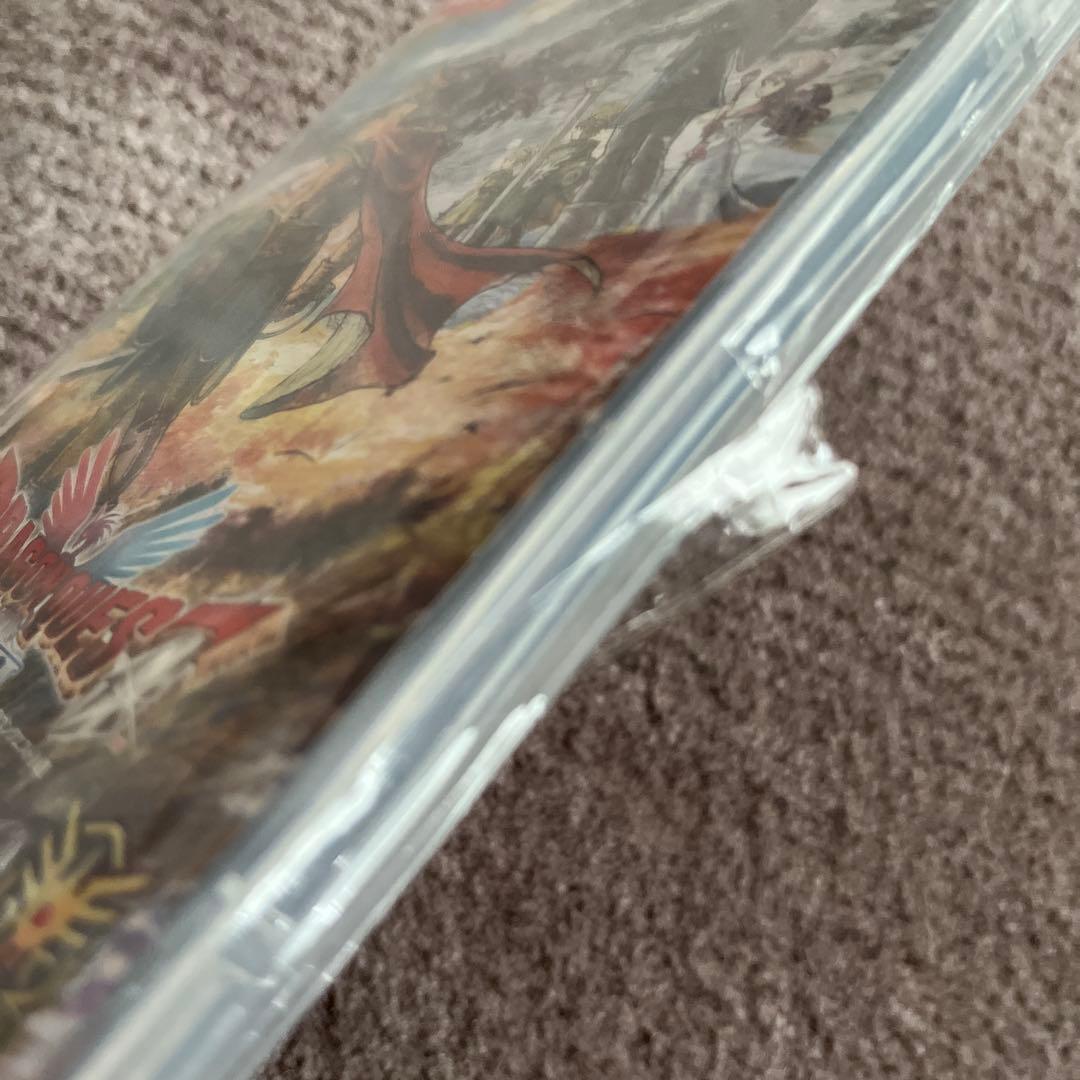 Switch ドラゴンクエスト1&2