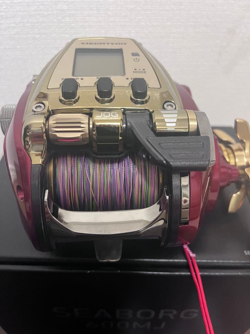 ダイワ　シーボーグ600MJ