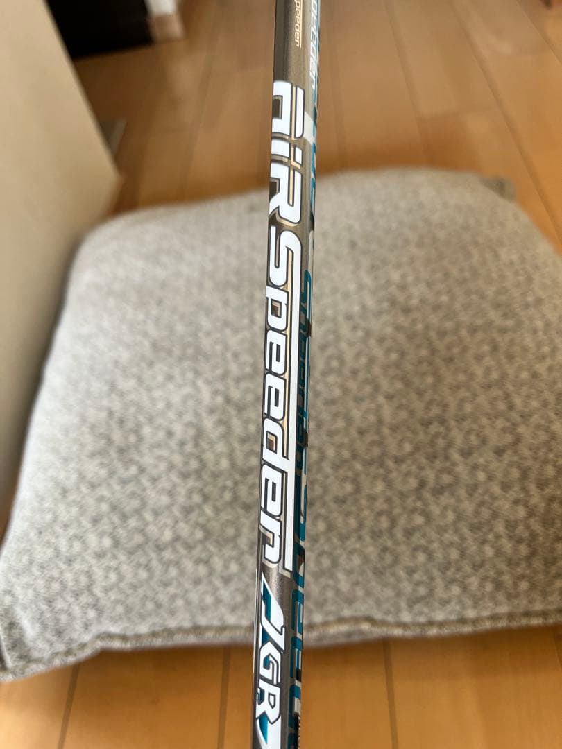 美品ブリヂストン　ツアーB JGR レディス2019 Sw単品 エアスピ硬さA