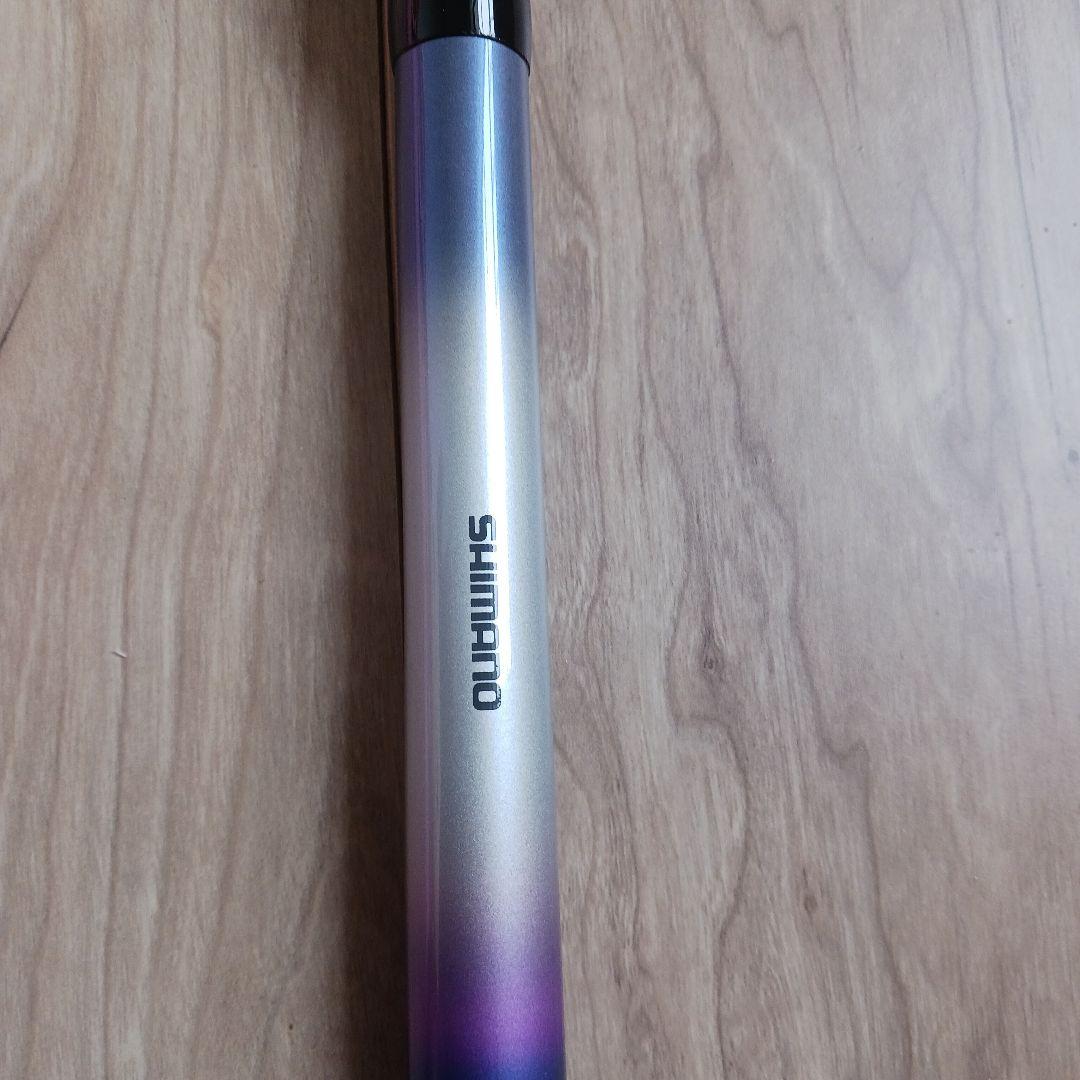 美品　シマノ　αズーム　磯ＥＸ　T2　48ー54　SHIMANO