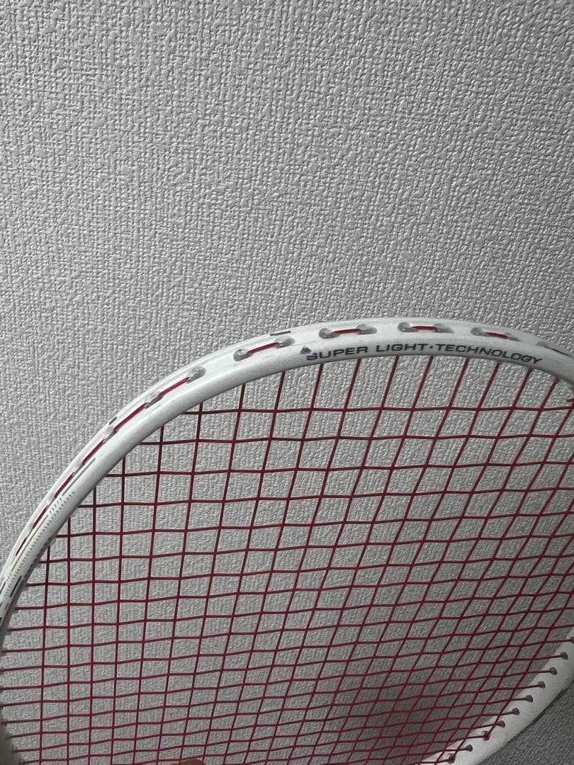 リーニン　バドミントンラケット　li-ning
