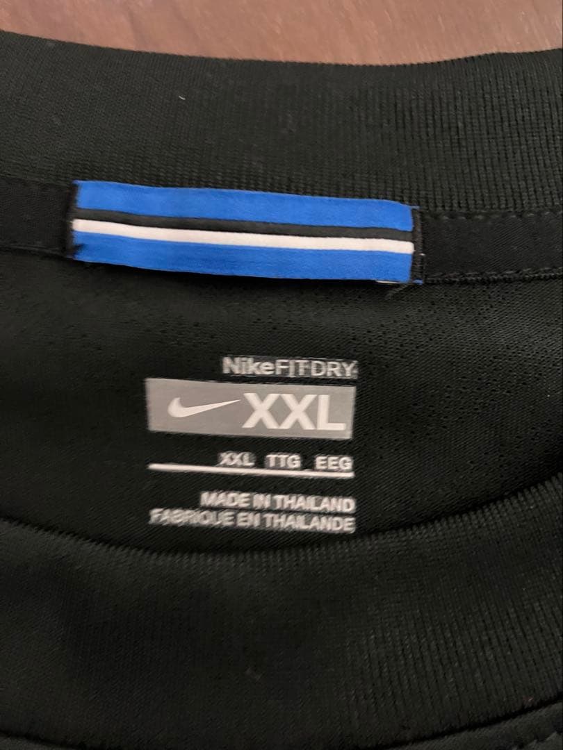 マンチェスターユナイテッド NIKE ナイキ ユニフォーム ユニ XXL 長袖
