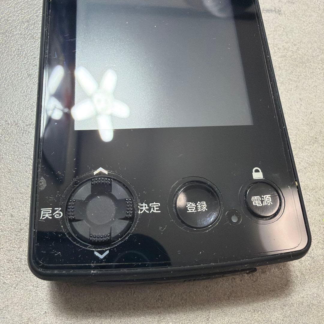 Yupiteru GOLF YGN7000 ゴルフ 競技モード搭載 説明書付