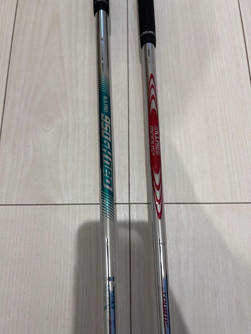 PING クラブ 2本セット