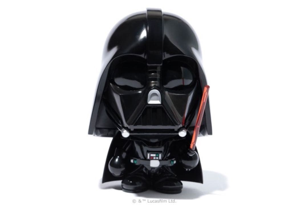 SF・ファンタジー・ホラー BAPE Star Wars Baby Milo VCD Darth Vader