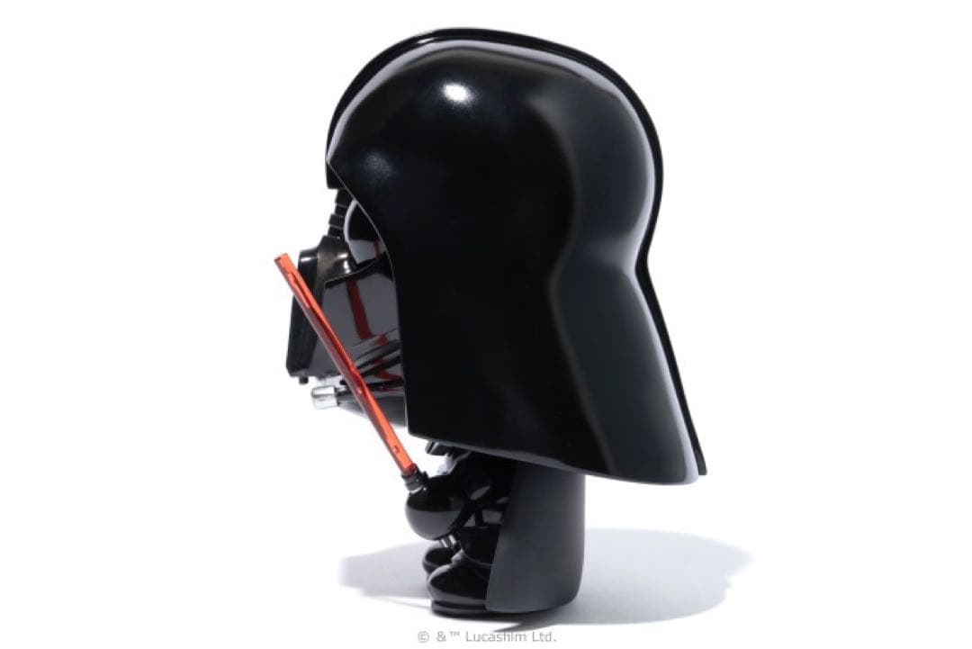 SF・ファンタジー・ホラー BAPE Star Wars Baby Milo VCD Darth Vader