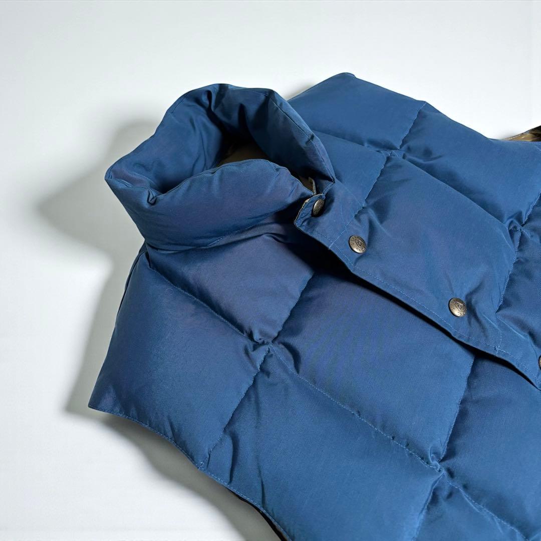 定価3万 SIERRADESIGNS ダウンベスト マウジー別注 シエラデザイン