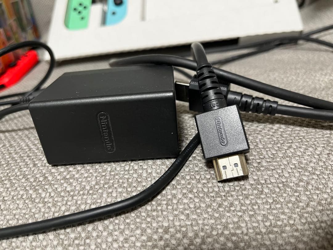 Nintendo Switch 本体 あつまれどうぶつの森 フルセット