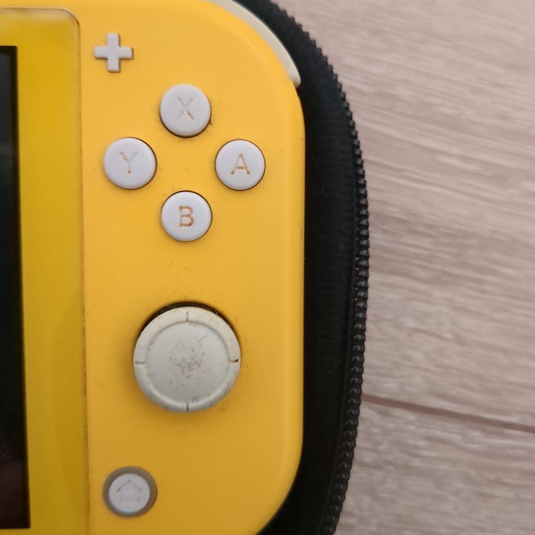 Nintendo Switch Lite イエロー 本体のみ