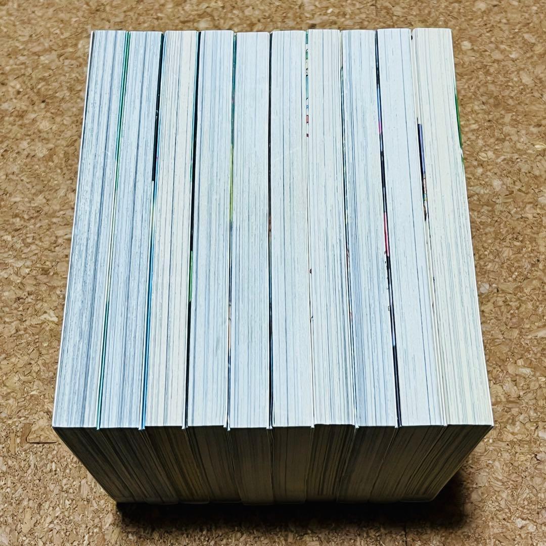はじめアルゴリズム 1巻～10巻 全巻セット