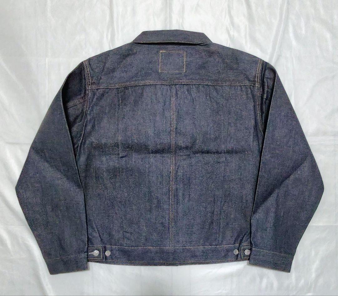ツクツク 新品 リジッド 44 Tバック リーバイス 507XX 1953