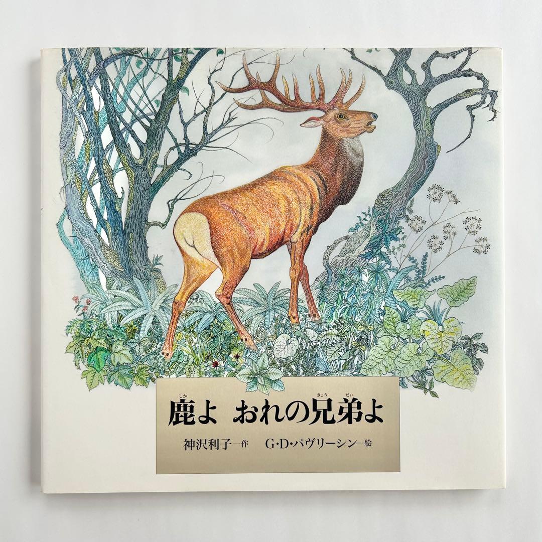【福音館】大型絵本５冊セット