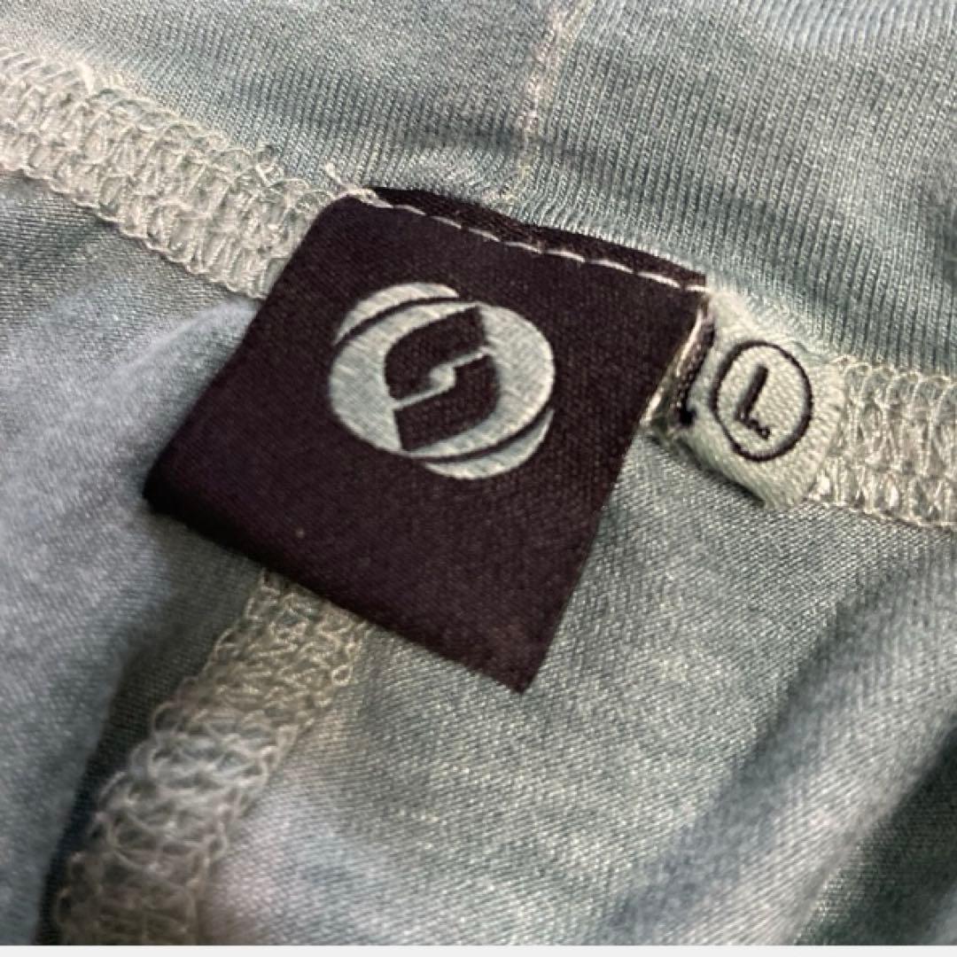salsation サルセーション ドロップパンツ ダークグリーンL used