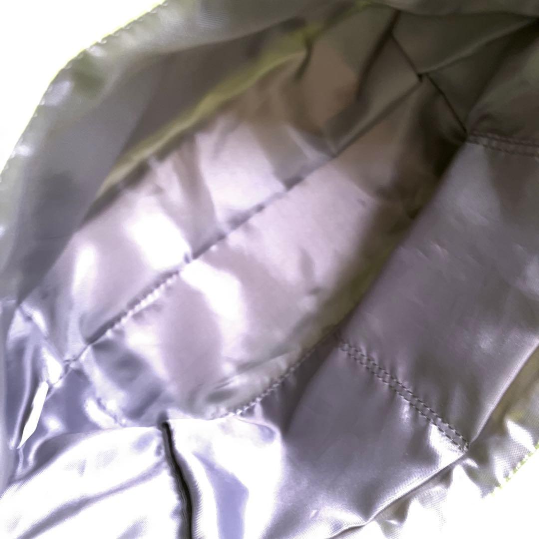 【未使用】 マンシングウェア Munsingwear カートバッグ タグ付き