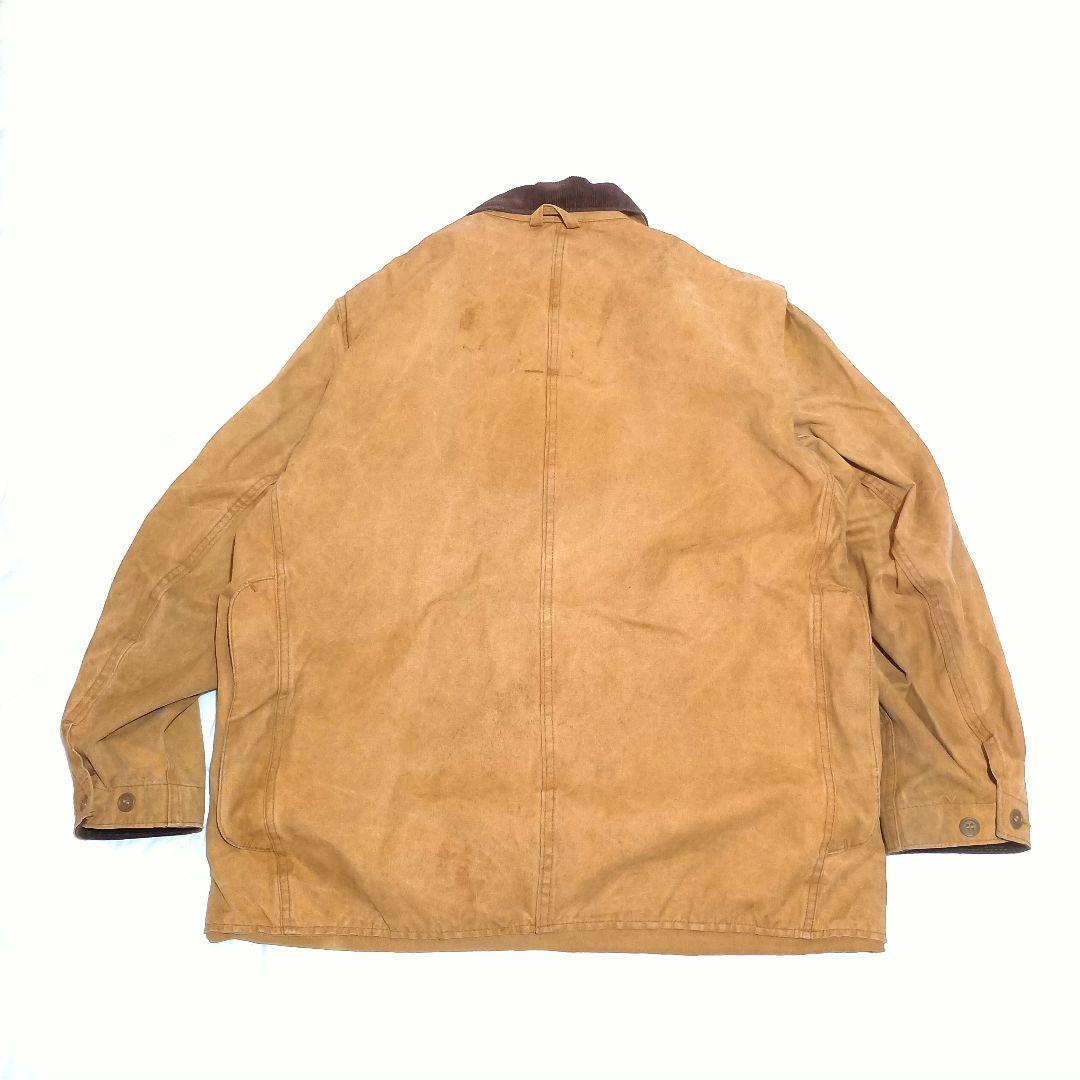 50s Western Field 襟コーデュロイ ダックハンティングジャケット