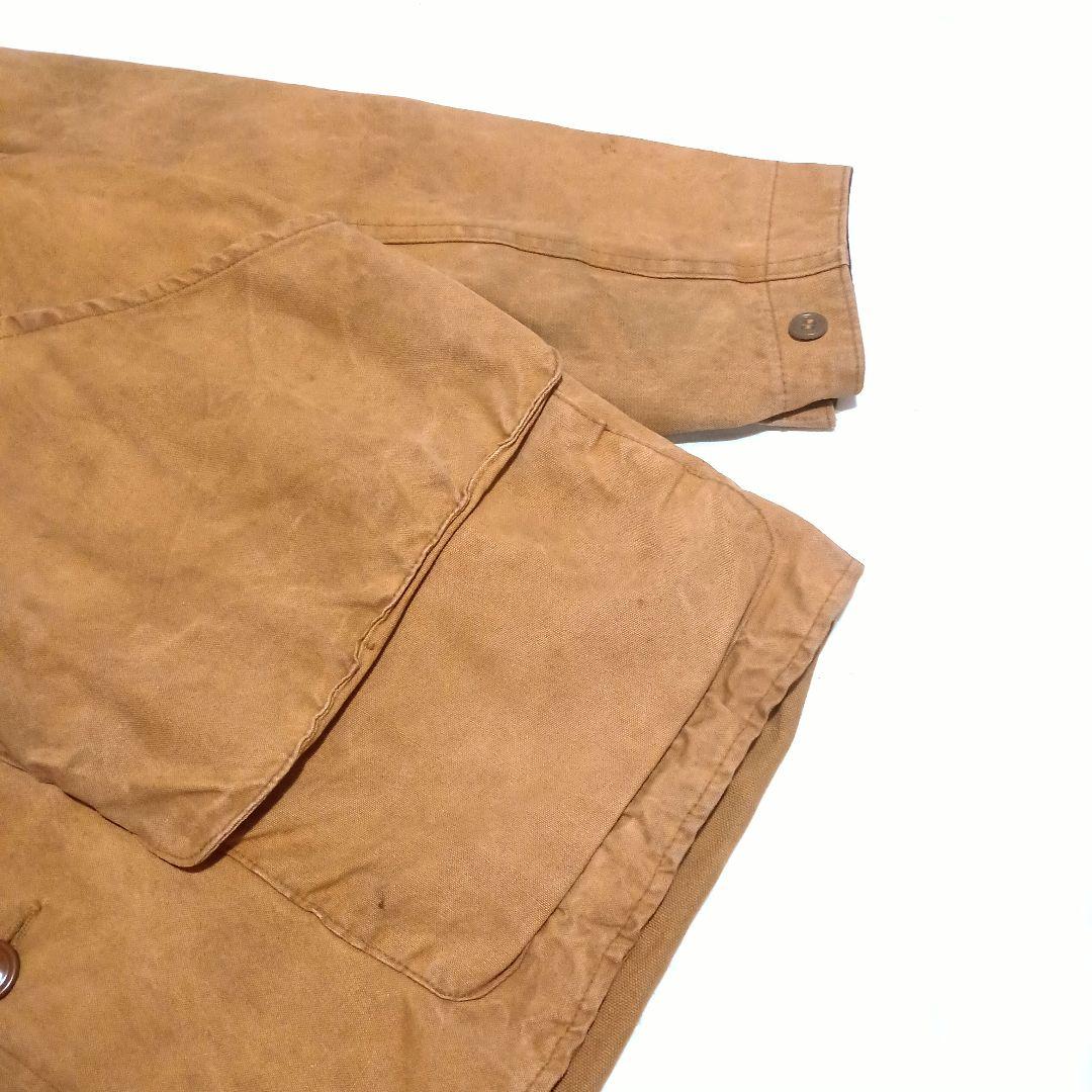 50s Western Field 襟コーデュロイ ダックハンティングジャケット