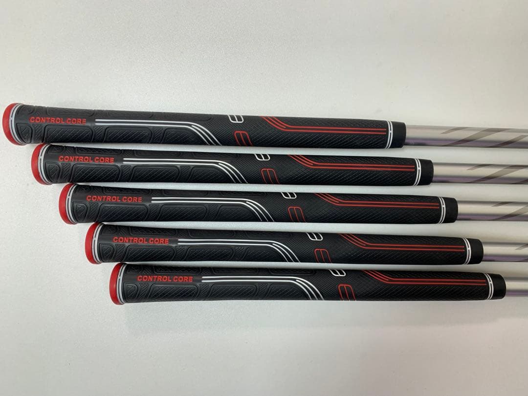 TaylorMade M2 アイアン　6〜P 5本セット