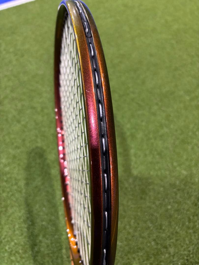 Pro Staff six.one 100 v14 G2 【フェデラー張り仕様】