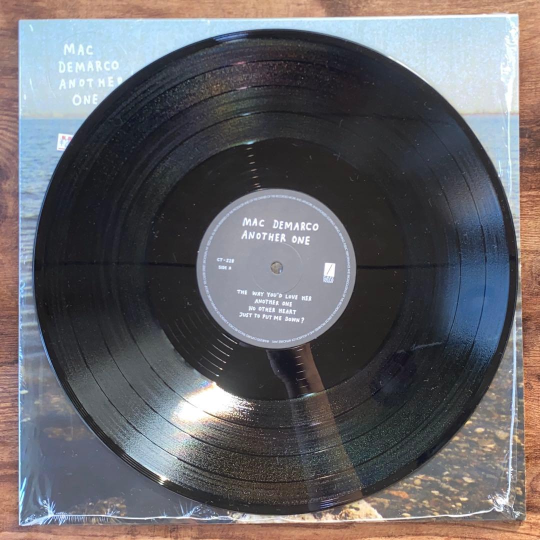 Mac Demarco Another One CT228 LP レコード