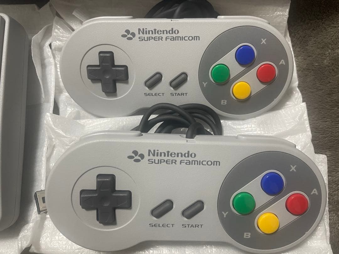 スーパーファミコン Nintendo ニンテンドークラシックミニ