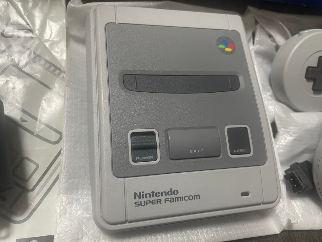 スーパーファミコン Nintendo ニンテンドークラシックミニ