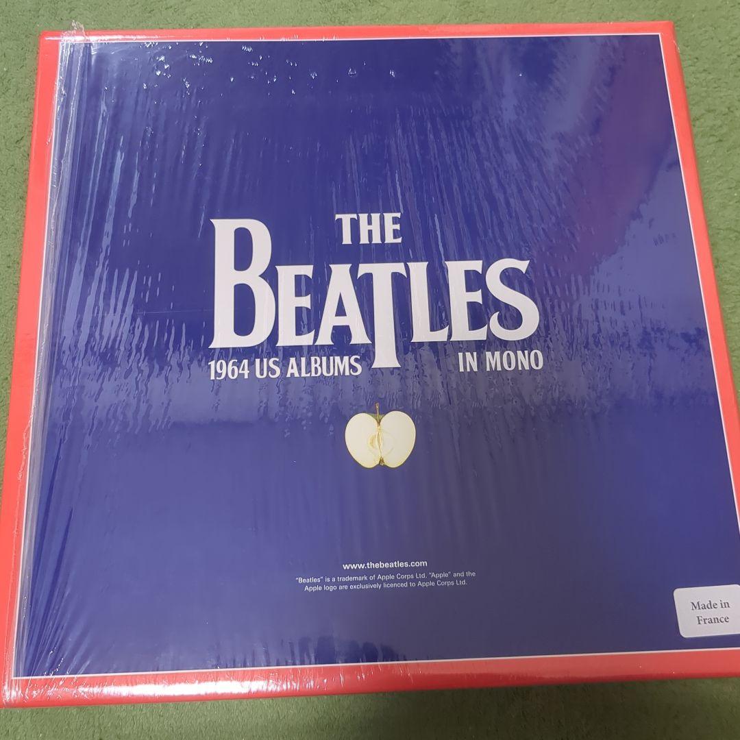 The Beatles 1964 US ALBUMS IN MONO 輸入盤